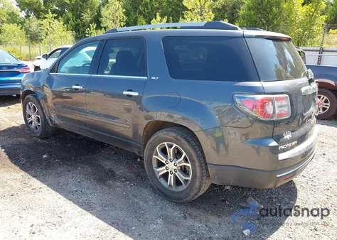 2014 GMC Acadia Slt-1 from USA, damaged, VIN 1GKKRRKD6EJ146881
